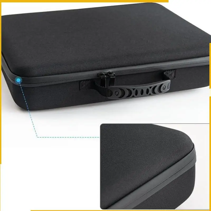 A93P Storage Bag For Starlink Mini Portable Case For Cables Power Supply Kickstand Pipe Adapter Travel Waterproof Backpack