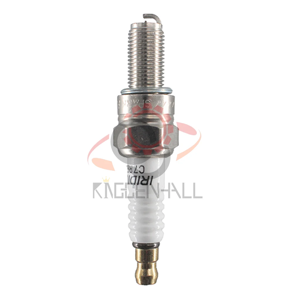 MOTORCYCLE IRIDIUM IGNITION SPARK PLUG FOR HORNET250 HORNET600 HORNET 250 600 CBR600RR CBR600 F3 F4I F5 CBR929 954 CBR1000RR