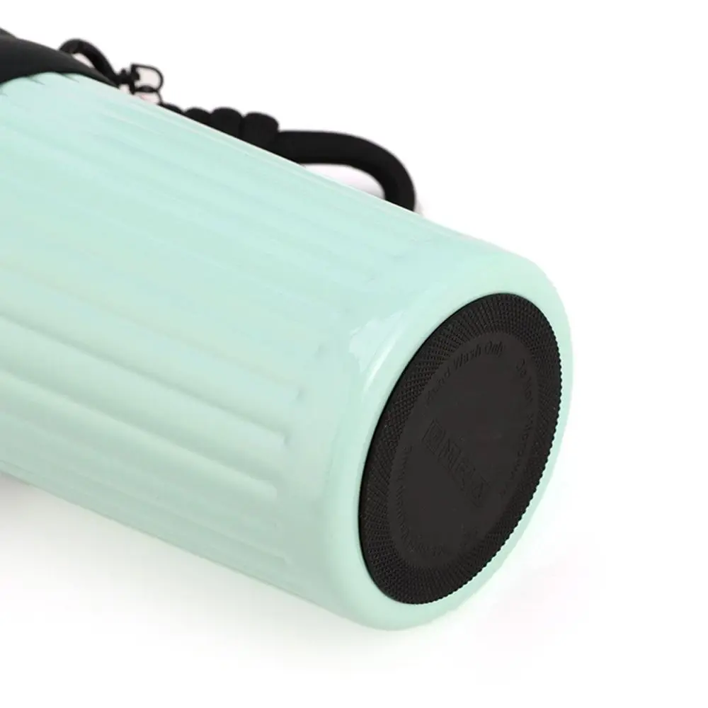

700ML Vacuum Cup 316 Stainless Steel With Lifting Rope Thermal Water Bottle Cold Insulation Leak-proof Insulated Cup
