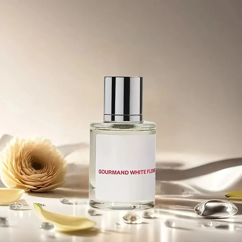 عطر خشب الصندل (50 مل) - عطر زهري مستمر، البرقوق وخشب الصندل، هدية مثالية