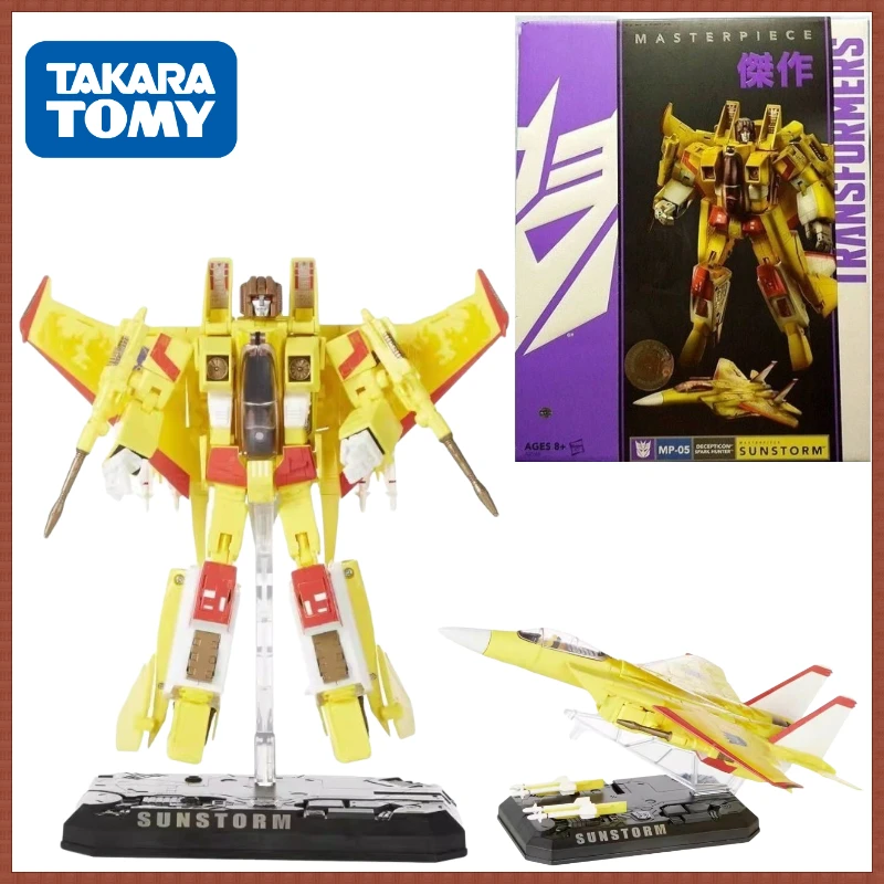 

В наличии, трансформаторы Takara Tomy серии MP, американская версия, подвижная фигурка робота на солнечной энергии, модель Gif