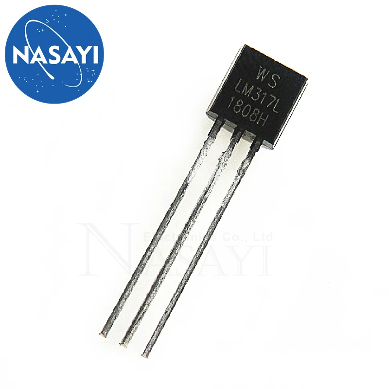 

10PCS LM317LZ LM317 TO-92