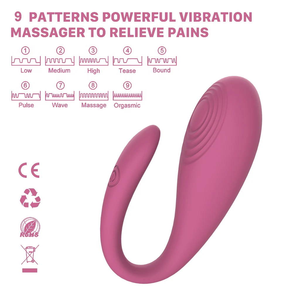 Grosir Aplikasi Pintar Nirkabel G Spot Mainan Seks untuk Wanita Remote Control Bergetar Dildo Flamingo Klitoris Masukkan Vagina Vibrator