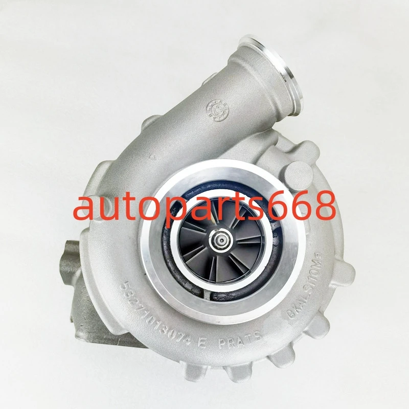 New K27 53279886909 51091007671 53279716909 Turbocharger for Man Industrial Gen Set with E2848LE322 02-07 Engine