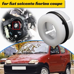 Gear Lever Bushing for Fiat Seicento Fiorino Coupe Manual Selector Shifter Linkage Pivot Grommet Shifting Car Repair Kit Parts