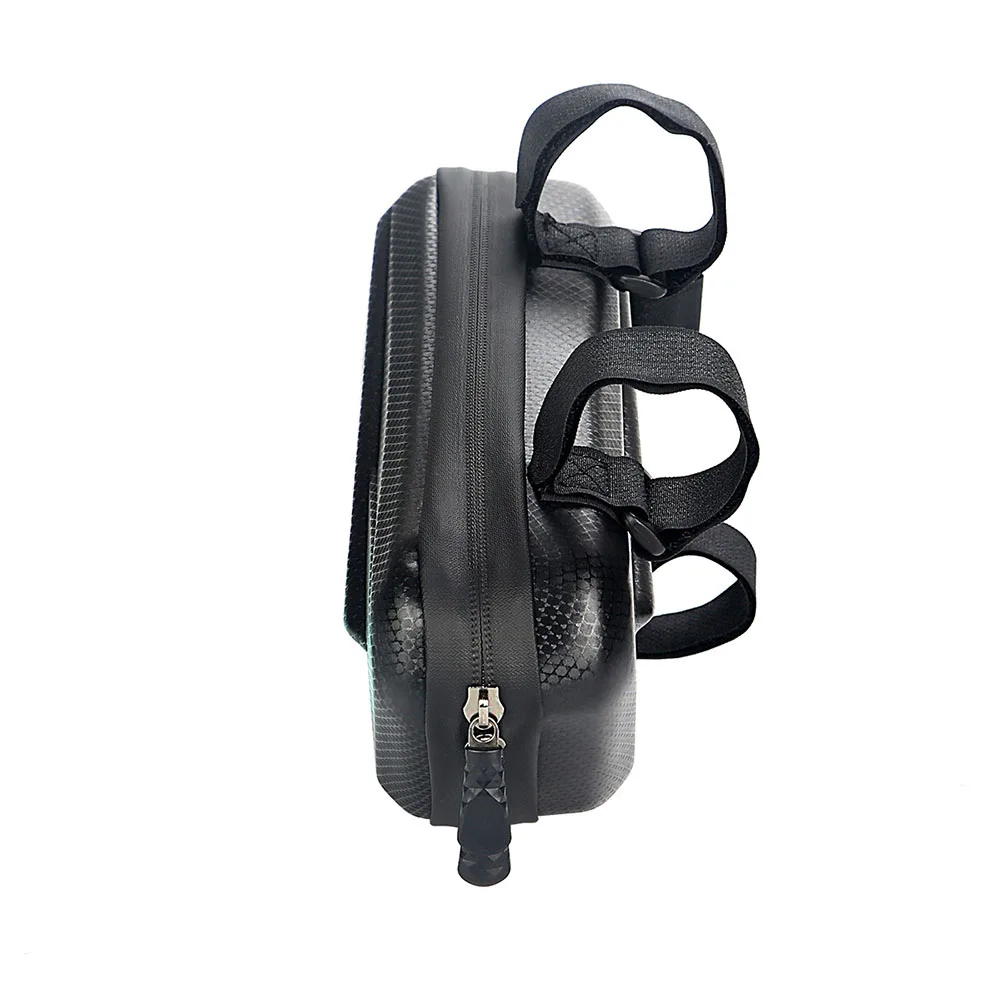Borsa da viaggio impermeabile per motociclisti sinistra/destra borsa da viaggio con guscio rigido borsa laterale per moto borsa a triangolo