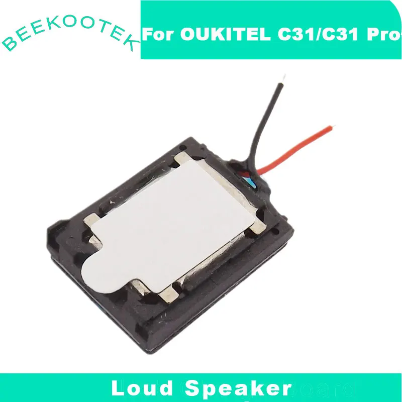 

Original OUKITEL C31 C31 Pro Speaker Inner Loud Speaker LoudSpeaker Buzzer Ringer Horn Accessories For Oukitel C31 Smart Phone