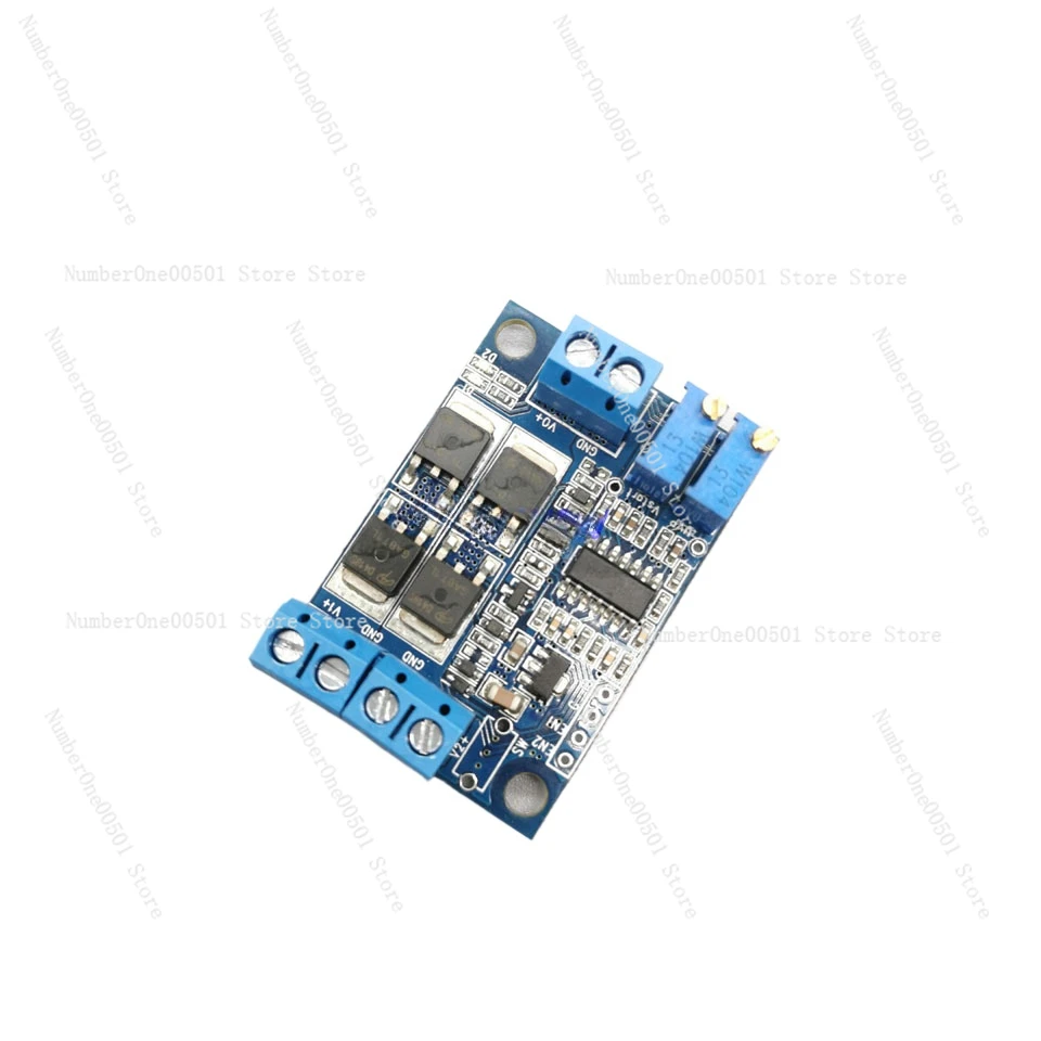 

Two-way Low-dropout Ideal Diode Two-way Intelligent Switching Module,15A Multi-power Redundant Power Supply