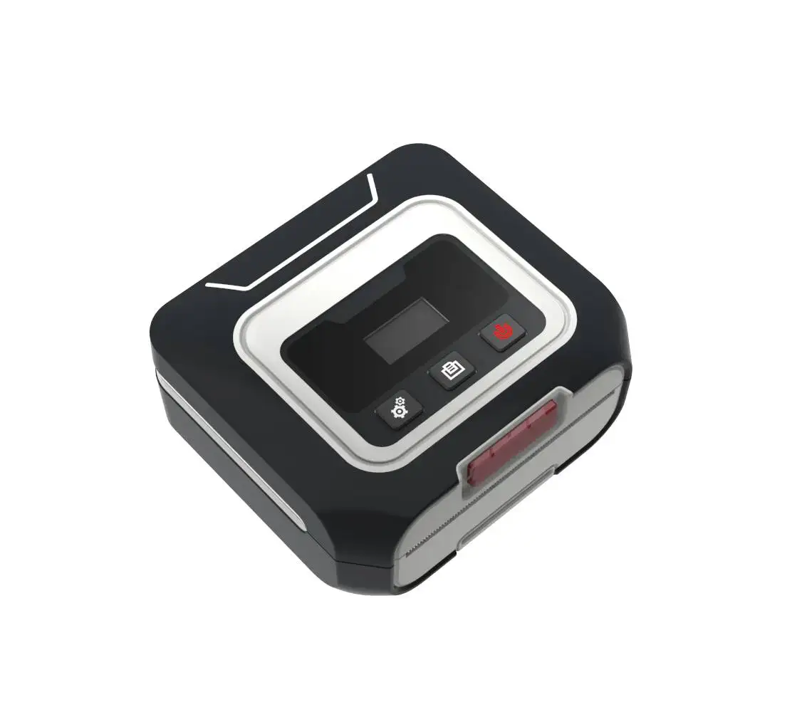 80MM THERMAL PRINTER WITH AUTO CUTTER 3INCH PORTABLE BLUETOOTH THERMAL PRINTER