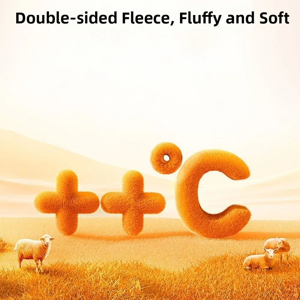 جديد زائد المخملية الشتاء منصات الركبة مرنة مع الأشرطة الدافئة الركبة كم سميكة يندبروف Coldproof الركبة دعم العالمي #4