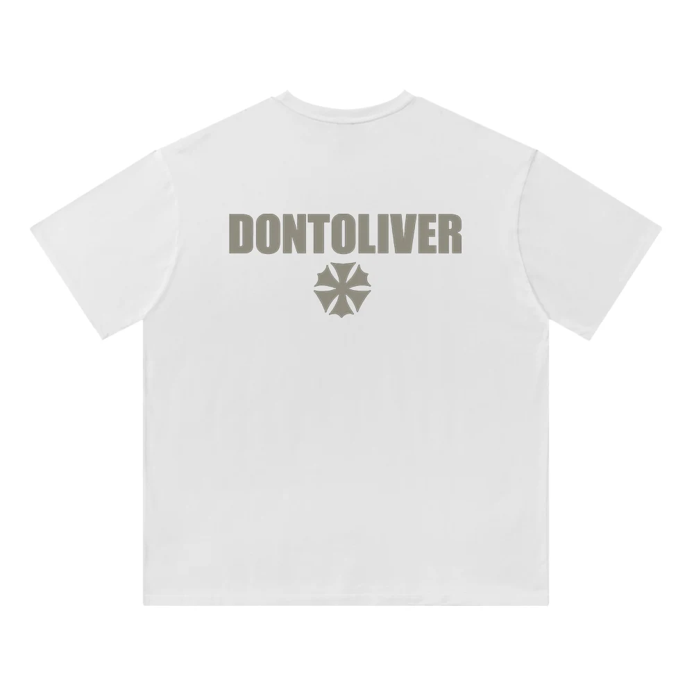 Don Toliver Merch HARDSTONE Psycho Dead Man's Canyon Cotton T-Shirt Crewneck Tee Shirt  Man/Woman Fashion  HipHop Streetwear