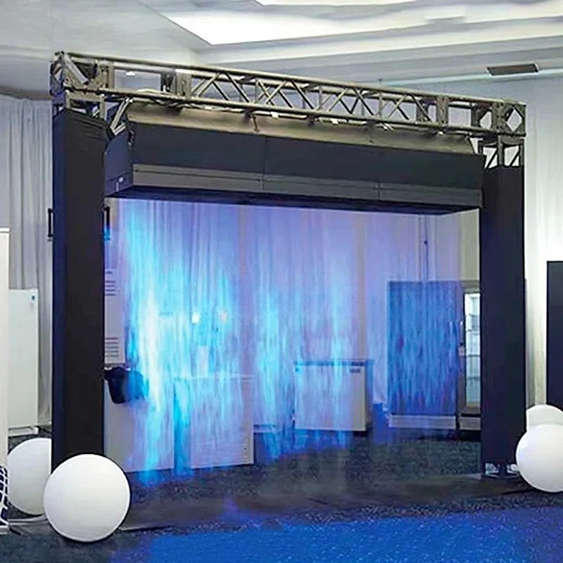 Fog Screen Machine: The Ultimate 3D Mist Projection Display for Immersive Visual Experiences