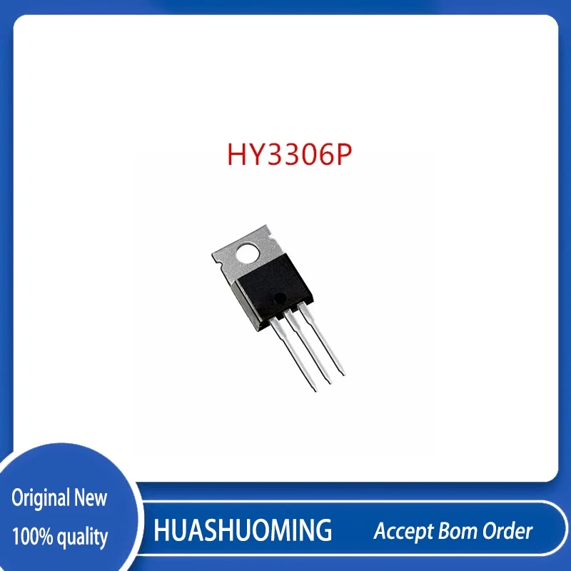 10Pcs/Lot    HY3306P  HY3306   HY3708P  170A80V  HY3708   IRFB428PBF 40V130A IRFB428 TO-220