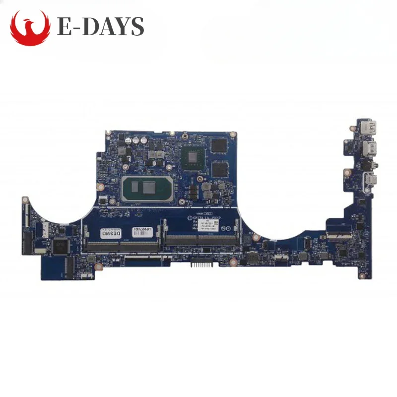 

Высокое качество для HP ENVY 17M-CG 17T-CG 17-CG, материнская плата для ноутбука GPI70 LA-J501P, материнская плата I7-1065G7 MX330 4G, 100% протестировано, ок высокая -