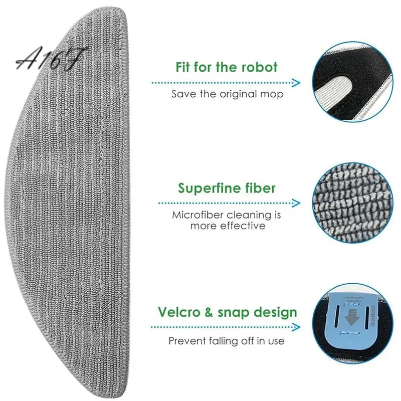 

A16F-28 Pack Replacement Spare Parts Accessories For Irobot Roomba Combo I5,I5+,J5, J5+ Robotic Vacuum Cleaners