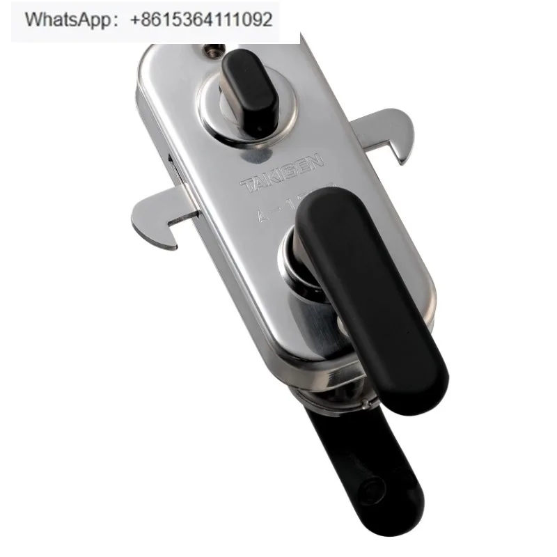 

A-1293-A-B Ручка с двойным серпом, двусторонняя ручка-крючок, Япония