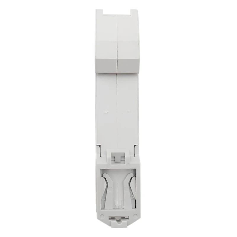 Imagem -06 - Tuya Inteligente Monofásico Medidor de Energia Wifi 63a Din Rail Medição Precisa Voltímetro Amperímetro Potência Atms1603