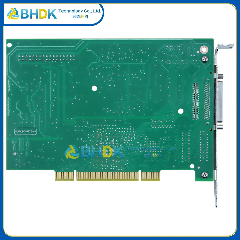 For PCI-6220 779065-01 PCI Multifunction DAQ Card 250kS/s Sampling Rate Counter Timer Board