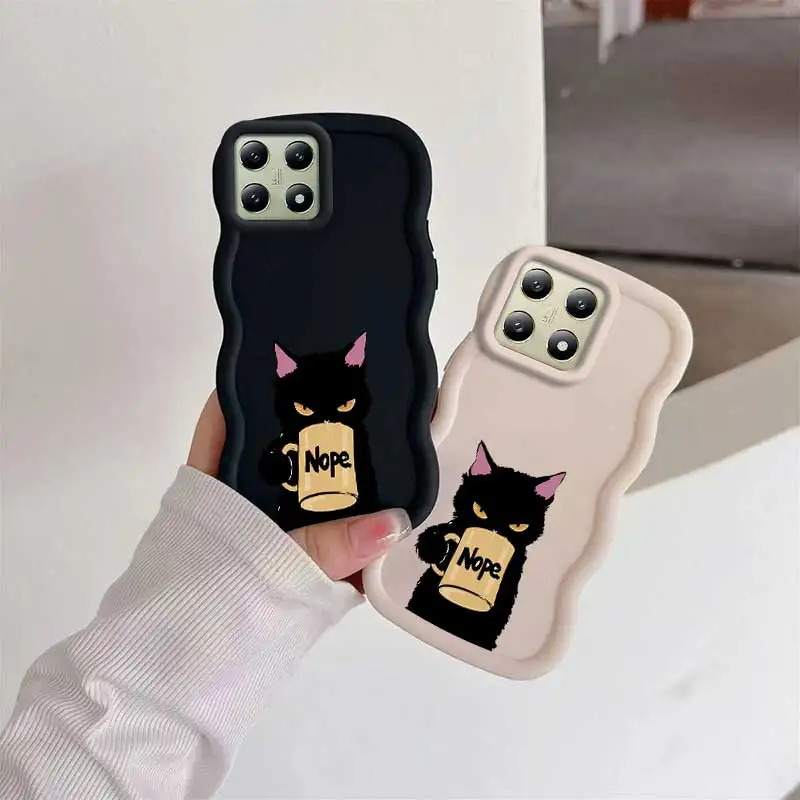 نين كوب لشاومي 14T حافظة مرنة مضادة للخدش الترفيهية مثالية لشاومي POCO C X M 6 7 2 5 75 65 5 14 61 3 T #5