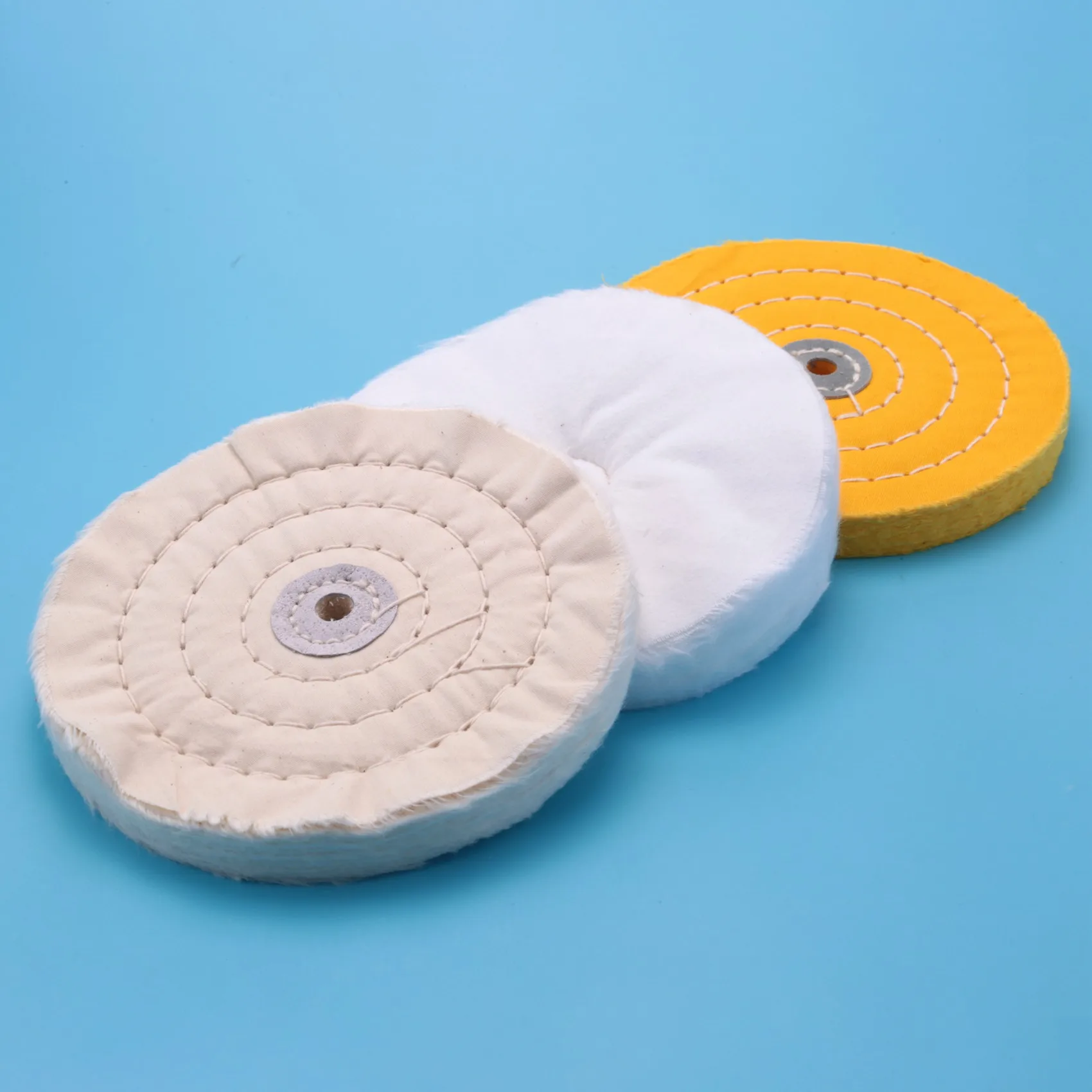 5Pcs Buffing Polish…