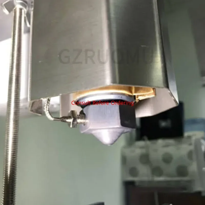 RT-129 垂直型手動成形機 小型 220V 卓上プラスチック加工成形機 PVC、PP、PET、ABSなど用
