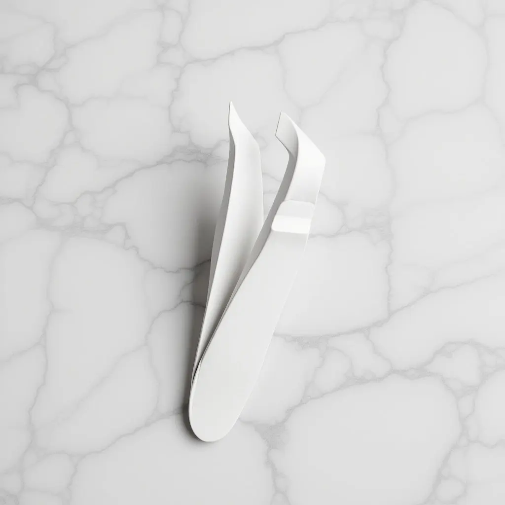 

Premium Stainless Steel Cuticle Trimmer Nonslip Ergonomic Design Cuticle Clipper for Manicure Nail Art Dead Skin Exfoliation