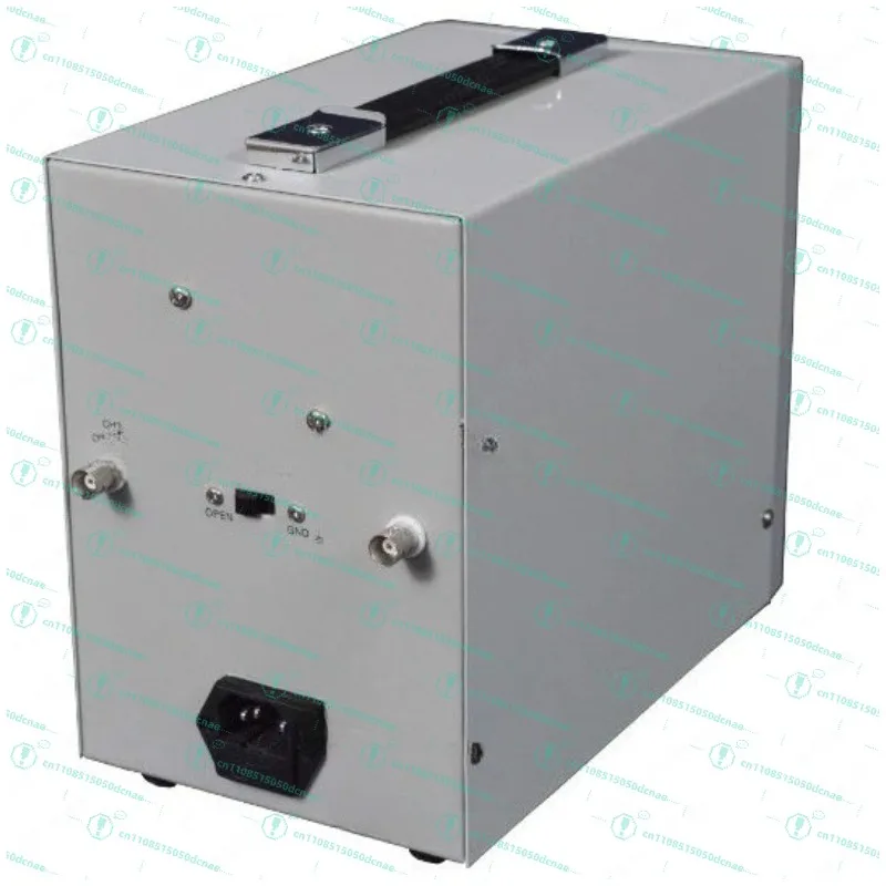 TVT-322 Dual Channel Milivoltmeter Double Needle Millivoltmeter New Design High Quality Pointer Voltage Measuring Instruments