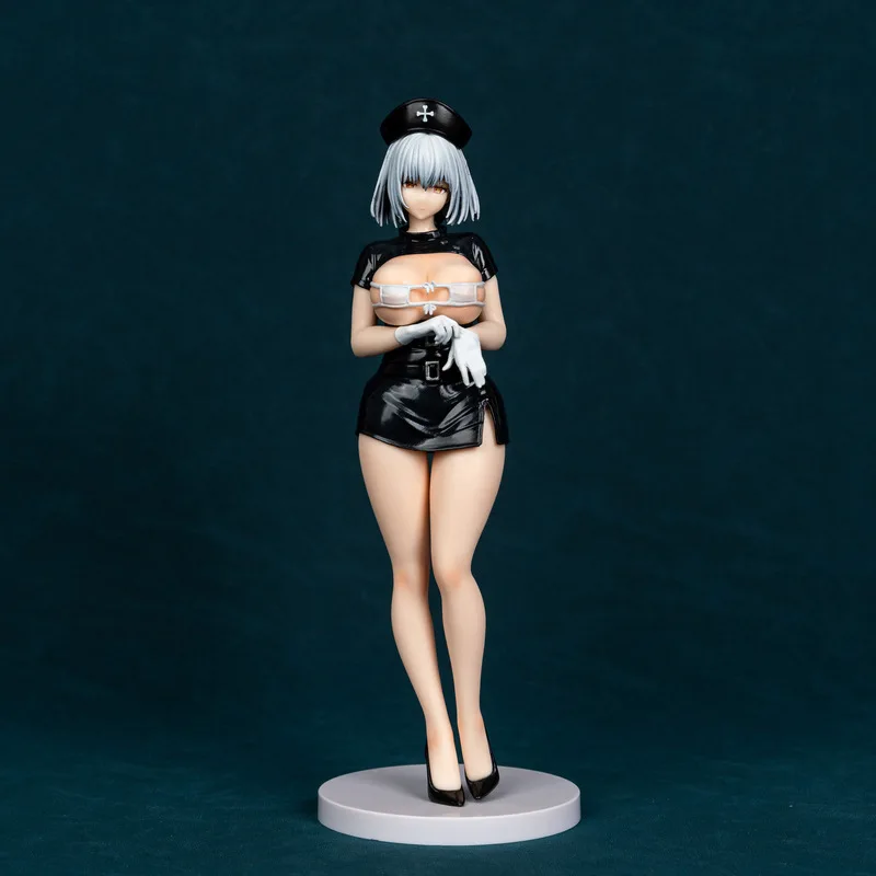 

Original Role Kurosawa Mafuyu Nurse Sexy Girl High-Quality Figure Toys Collection Ornaments Anime Peripheral Birthday Gifts