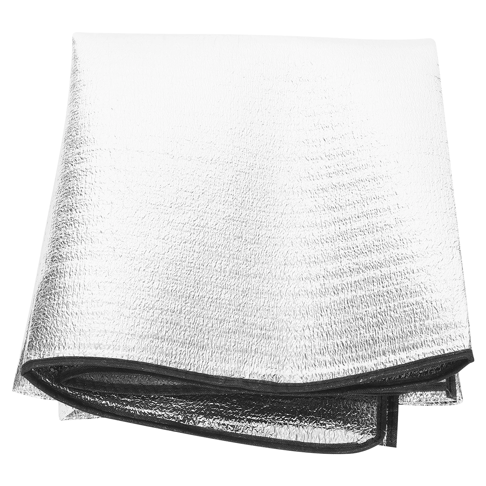 

Portable Camping Mat Aluminum Foil Insulated Tent Floor Mat Outdoor Picnic Pad Camping Gear Insulated Tent Aluminum Foil Blanket