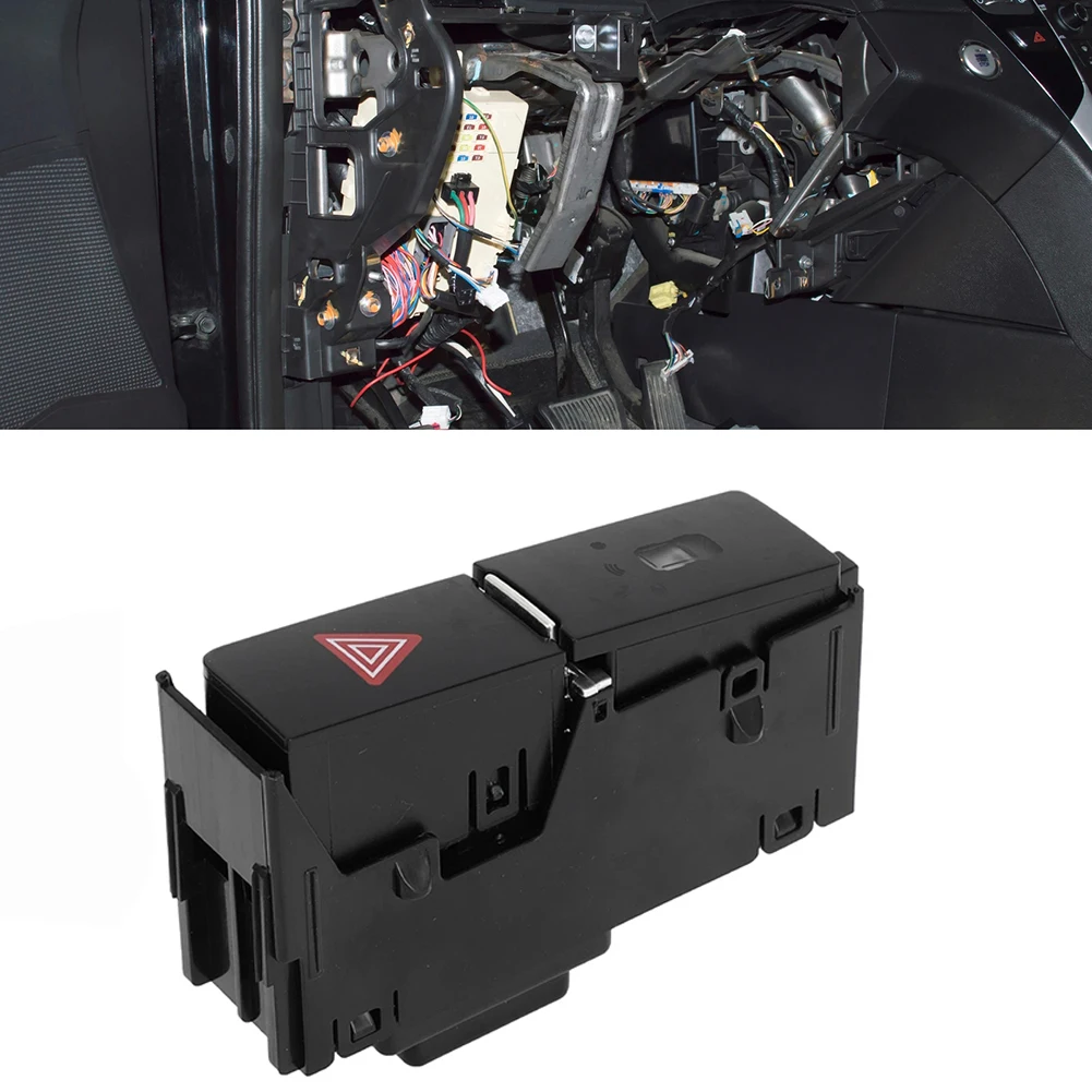 

Сменный аварийный выключатель для Toyota Prado 2009 2017, с OEM-номером 83160 60060, пластиковая конструкция