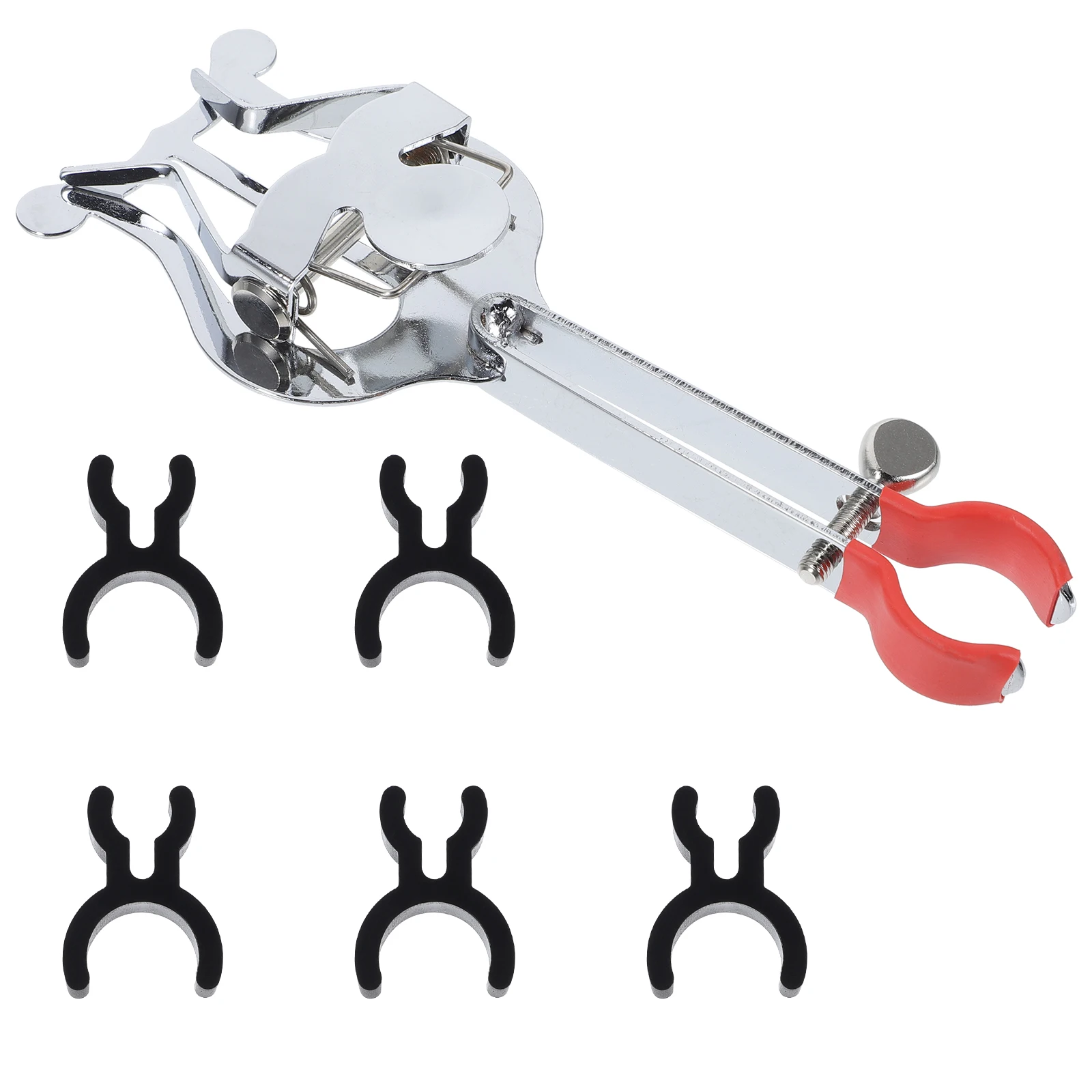 

Small Trumpet Clip Lyre Accessories Holder Marching Clamp-on Stand Cell Phone Trumpet/horn Instrument