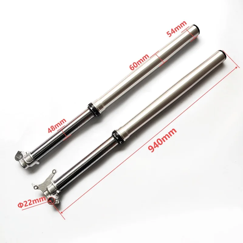for Motorcycle Front Fork Shock Absorber Replacement Custom Body Parts