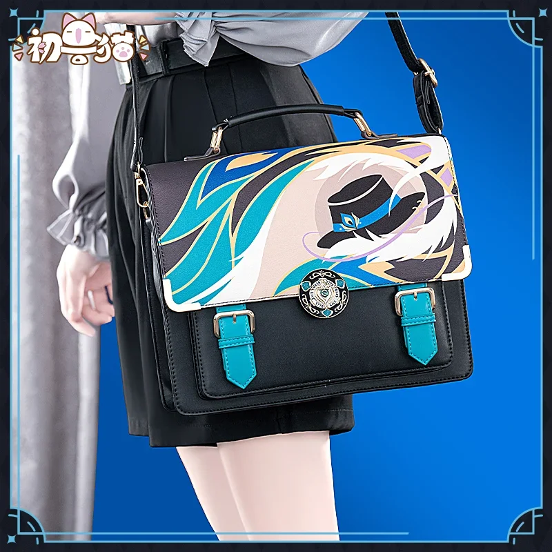 

Honkai: Star Rail Aventurine itabag сумка через плечо рюкзак сумка почтальона подарок другу