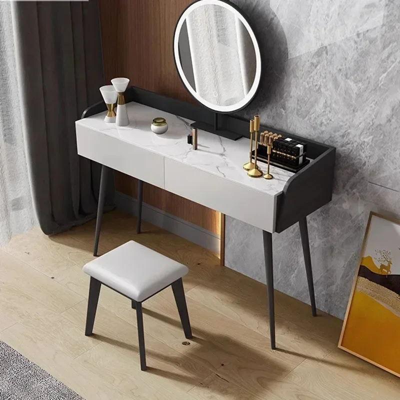 Luxury Style Modern Multifunctional Dressing Table