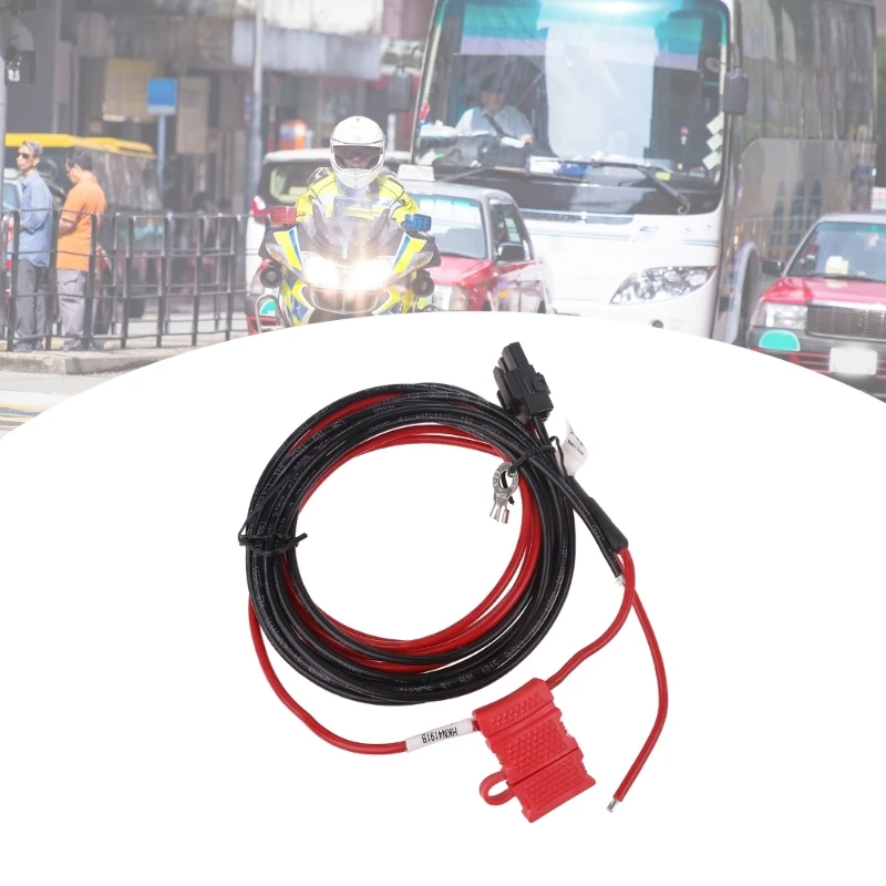 RKN4152A Charging Adapter Cable for R8200 SLR5300 Two Way Radio