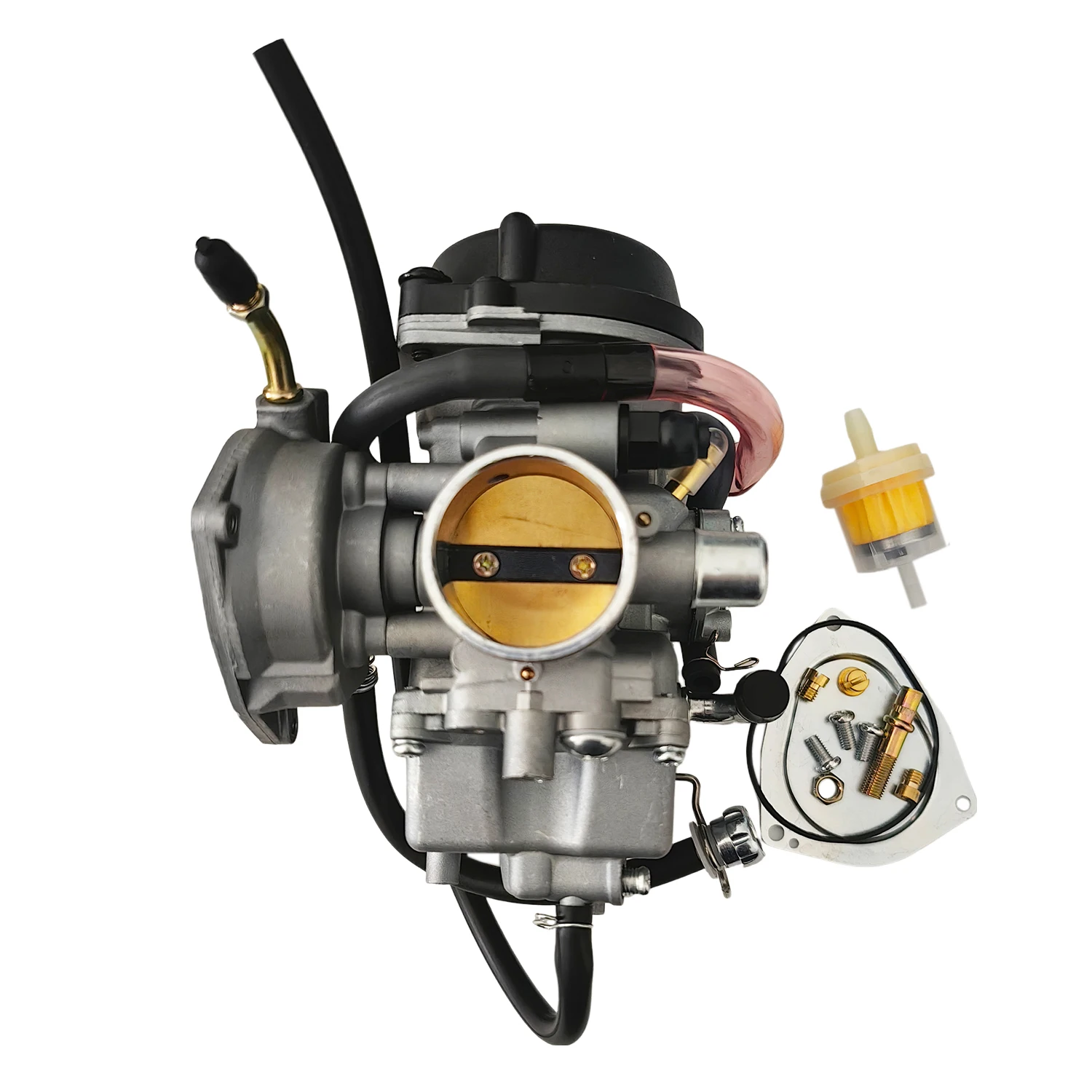 For TGB Blade Target 500 525 550 500CC 525CC 550CC 4x4 ATV Quad Carburetor Carb D9900023