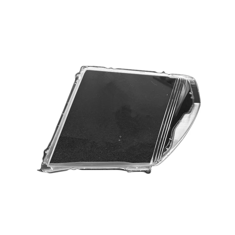 For Nissan Navara D40 (Domestic Version) 2005-2014 Car Headlight Cover Lampcover Lampshade Lamp Glass Lens Case Headlamp Shell