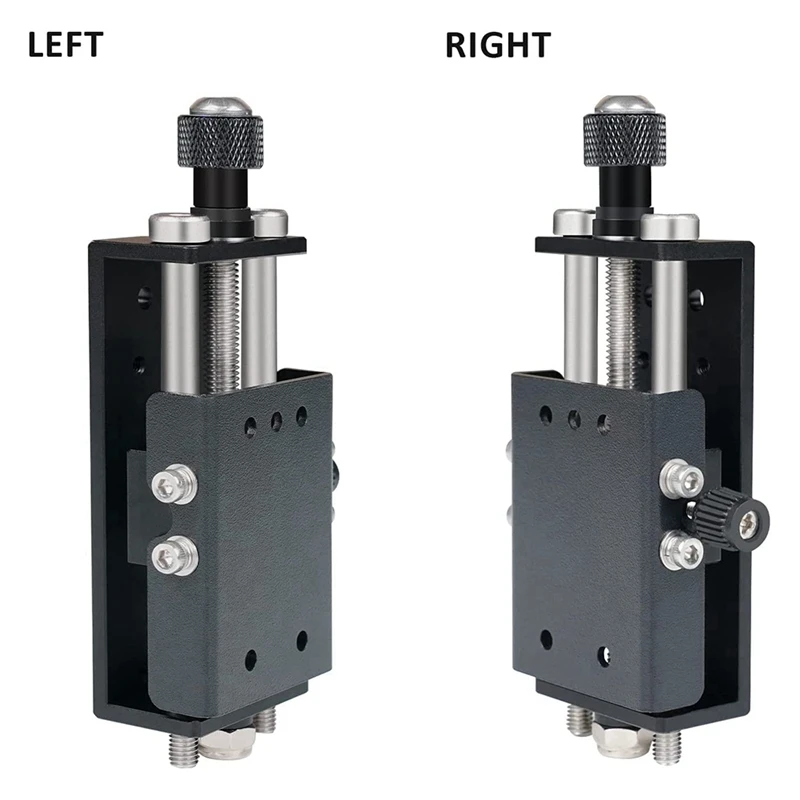 2X Z Axis Height Adjuster, Z Axis Lift Focus Control Set For TTS 25 TTS 55 TT-5.5S Engraver, Module Lifting