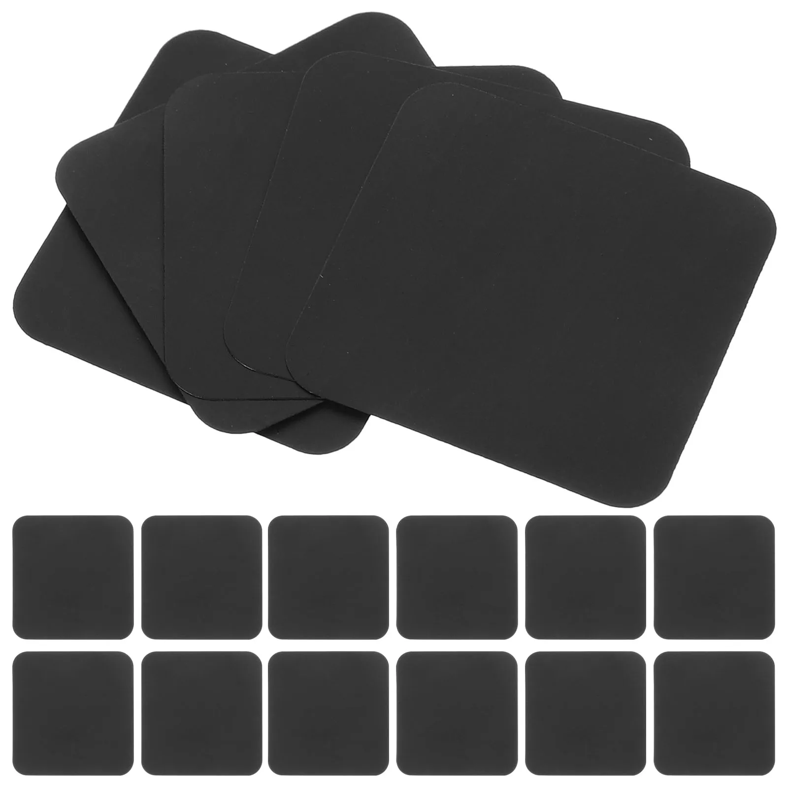 

30pcs Anti Tarnish Strips Jewelry Protector Paper Squares for Silver Storage Rust Prevention Metal Accessories Packaging
