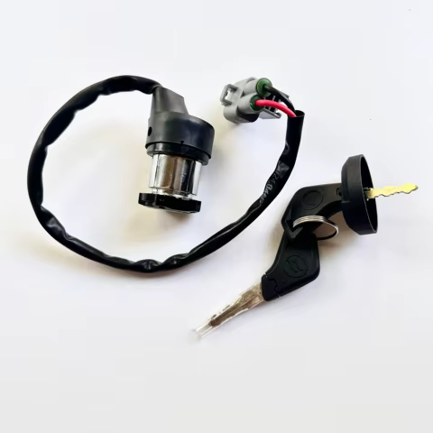 Ignition Switch Lock Kit 2022-2024 for CFMOTO Cforce X6 X8 X10 400 600 800 1000 ATV Quad CF600 CF800AU CF1000AU 9DSV-011000-6K00