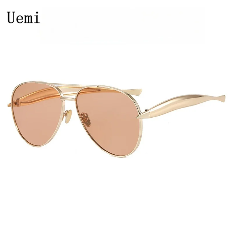 New Retro High Quality Round Sunglasses For Women Men Original Sun Glasses Fashion Ladies Shades UV400 Eyeglasses image 3
