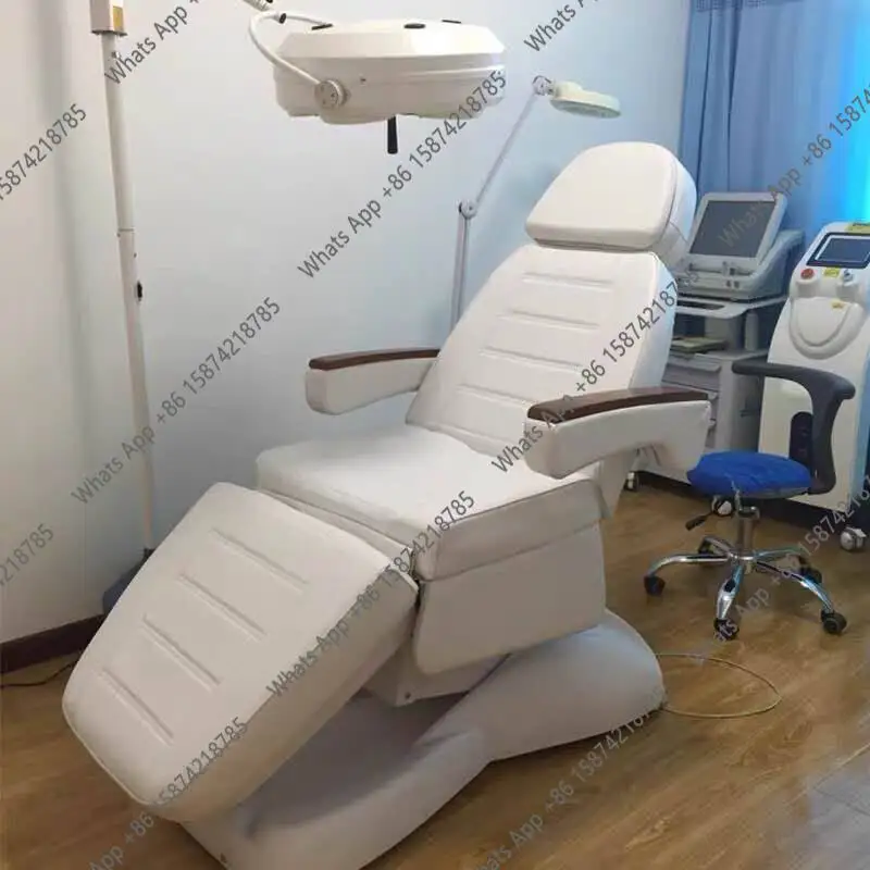 

Electric lifting beauty bed tattoo embroidery multi-functional physiotherapy body massage bed beauty salon special massage bed