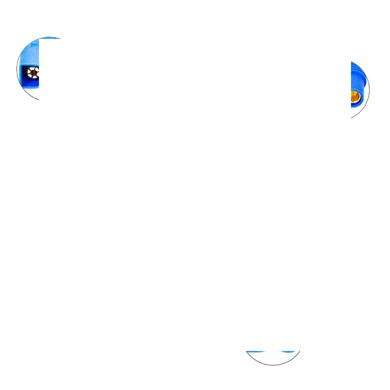 

EC5 Параллельный соединительный кабель для батареи Двойной удлинитель Y-разветвитель 12AWG Силиконовый провод Y/O Стиль для радиоуправляемых игрушек