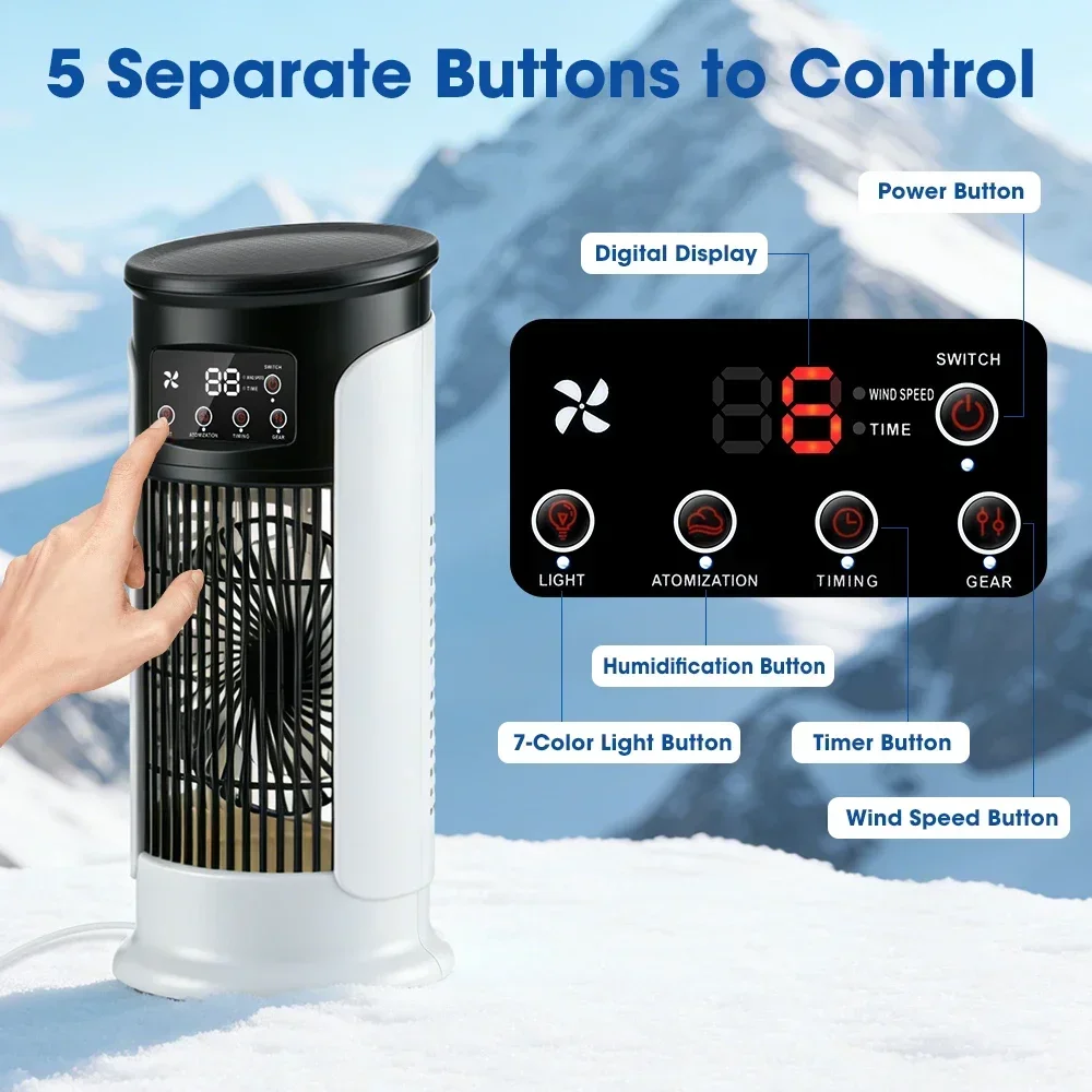 Thumbnail 3 - #66 New Humidifiers Arrivals