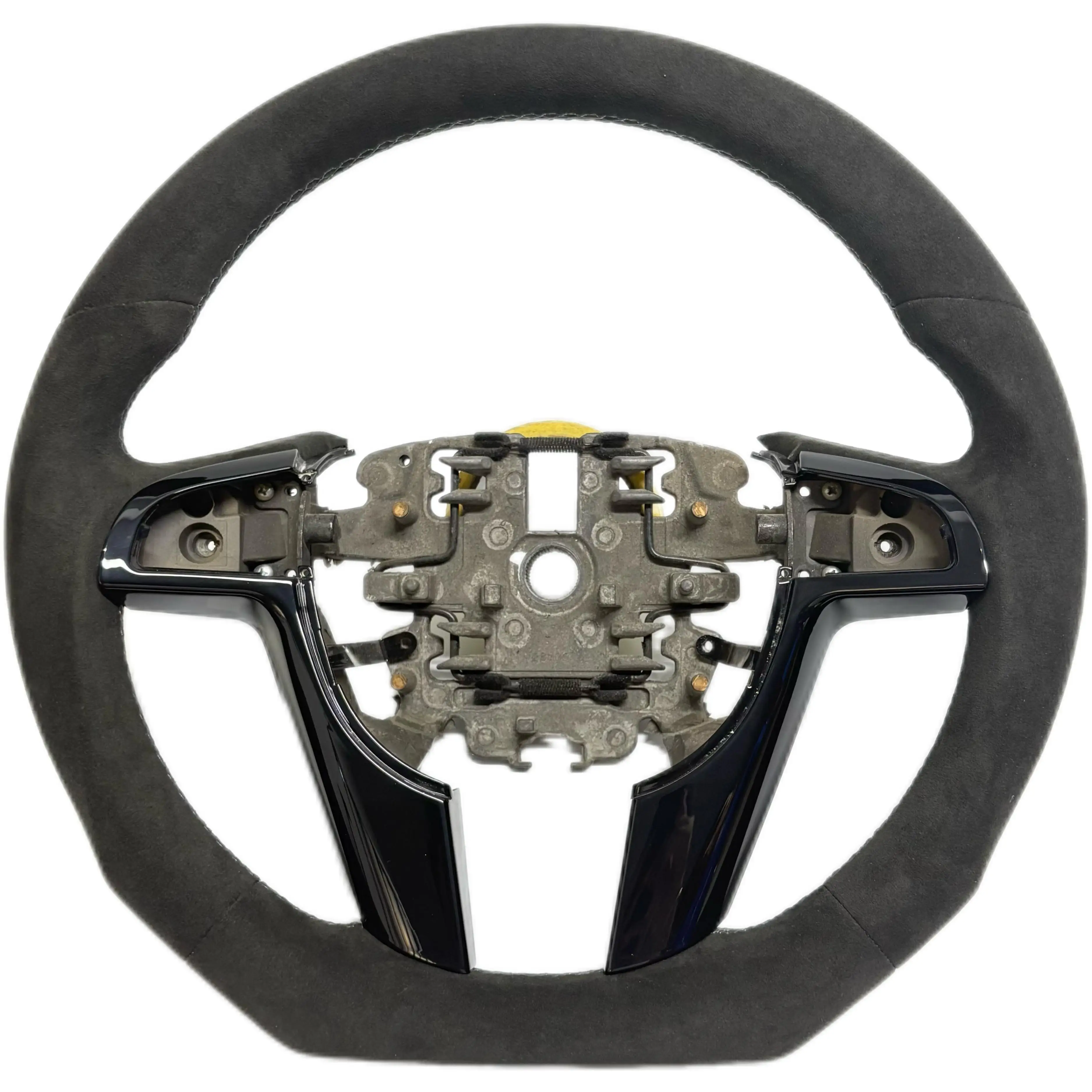 

Customized Alcantara Forged carbon fiber Steering Wheel for Pontiac G8 / Holden