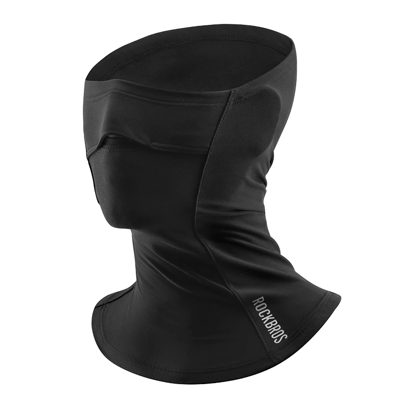 AliExpress ROCKBROS Face Scarf Extended Design Ear Protection Bandana Warm Windproof Neck Breathable Outdoor Sport Hiking Bike Face Mask