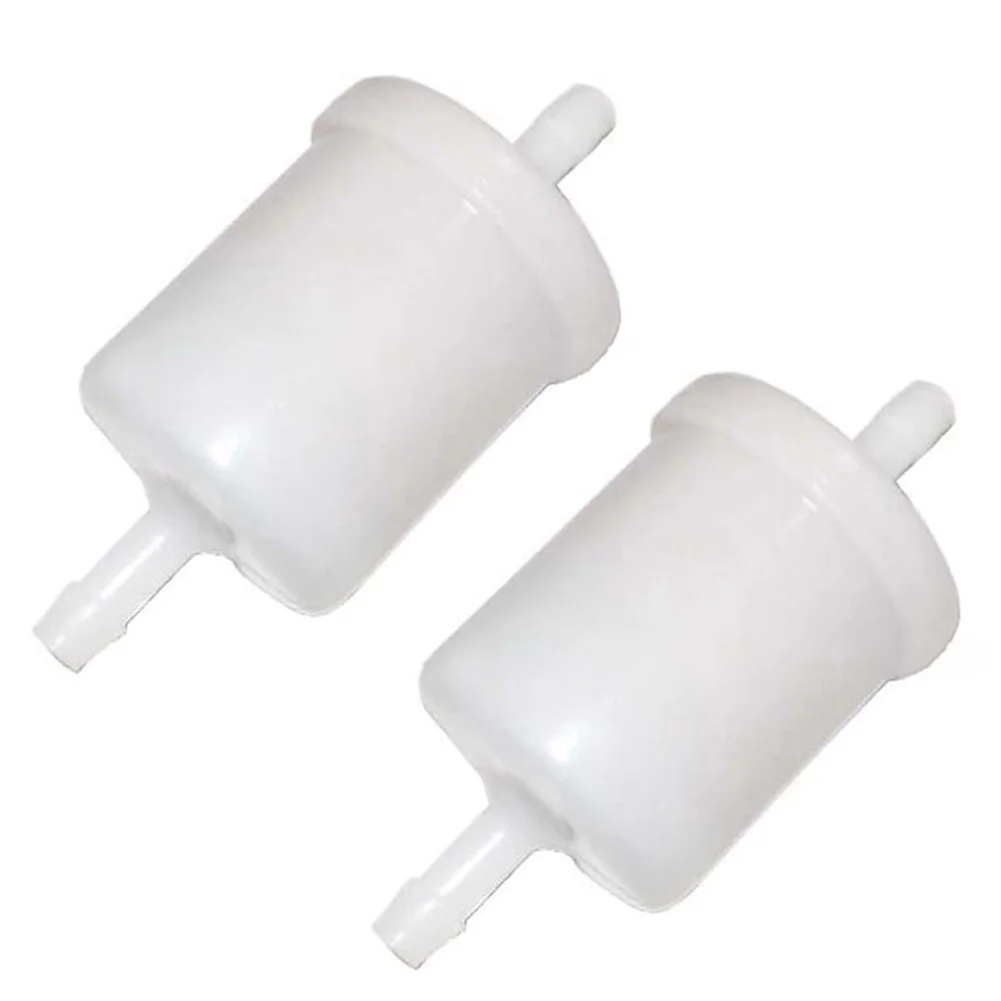 

2PCS Filter (In- Line) Fits For G4200H G5200H G6200H G3200 G4200 Replacement Filters Lawn Mower Accessories