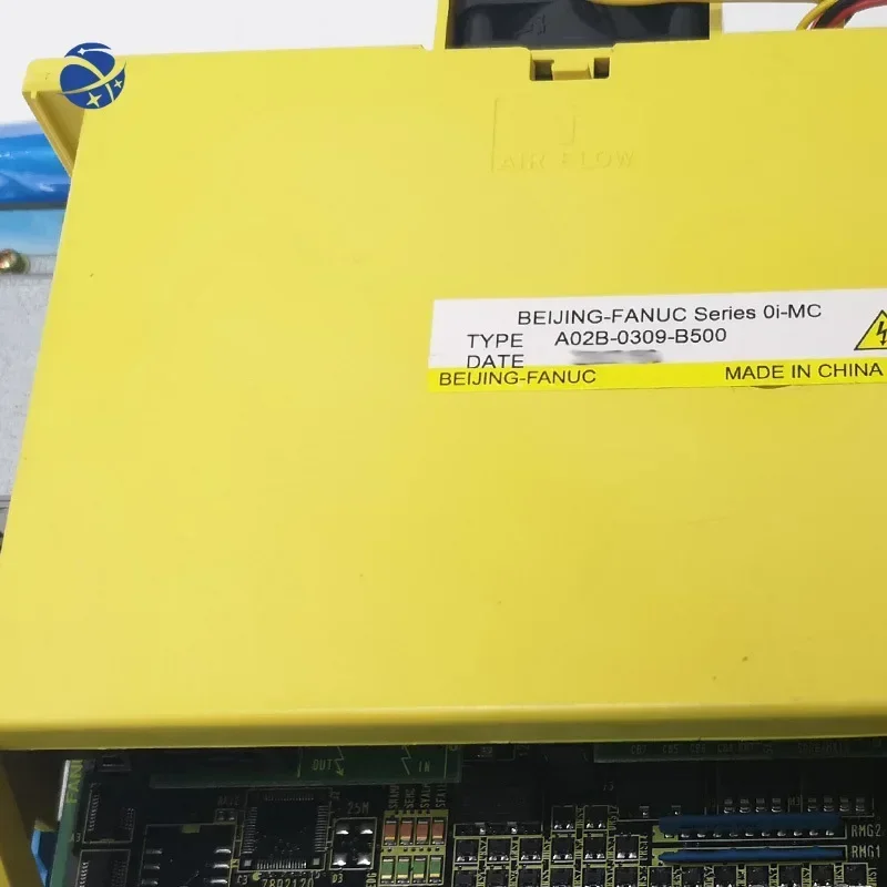 FANUC CNC 0i-MC Kit CNC System Controller A02B-0309-B500 for Industrial Control
