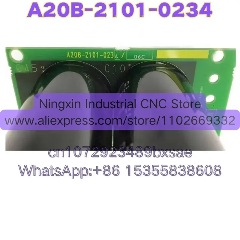 

Плата A20B-2101-0234 A20B 2101 0234 б/у, проверена, исправна.