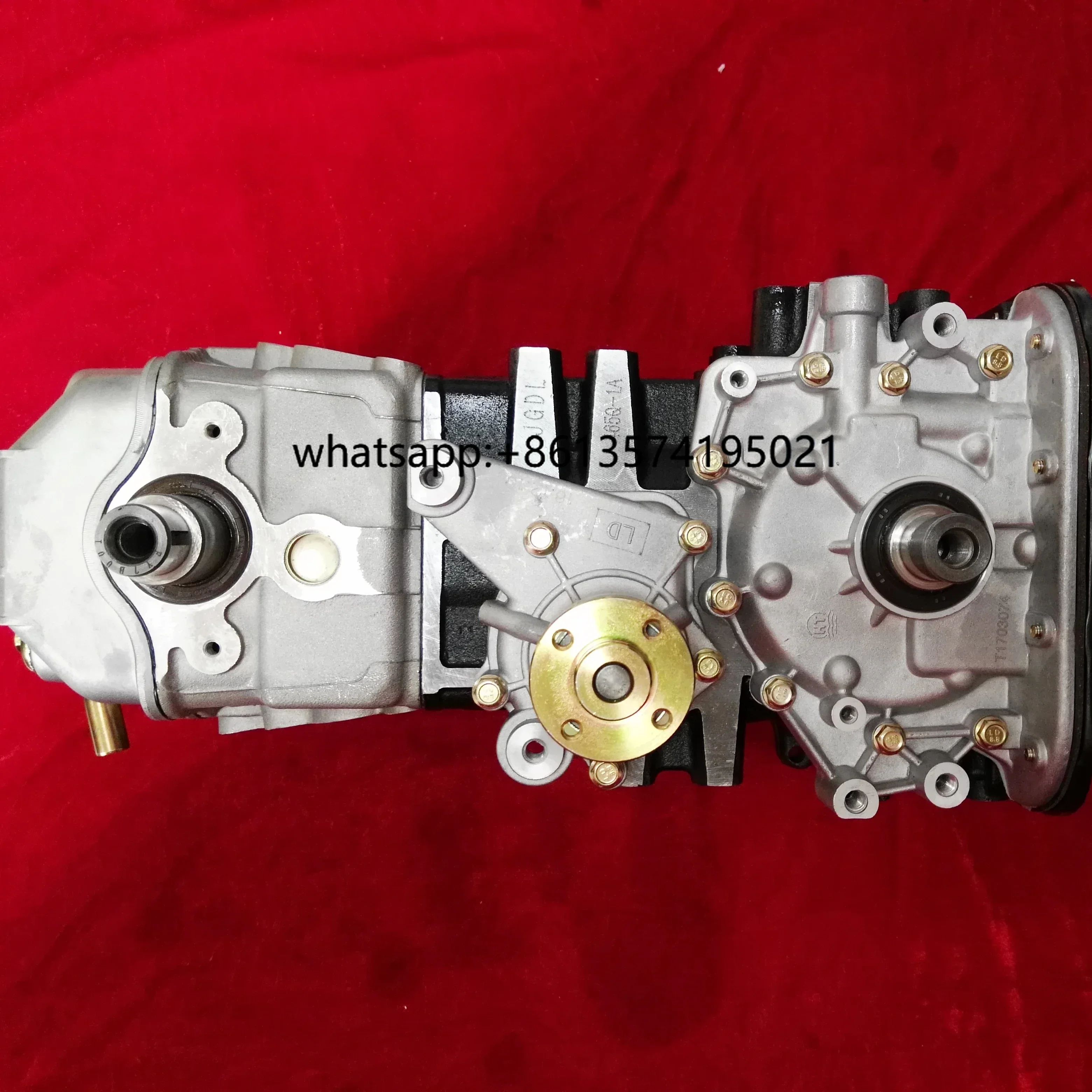 

TAutopart Engine MOTOR 1.051L 465QE-1AE For WULING CAR TRUCK